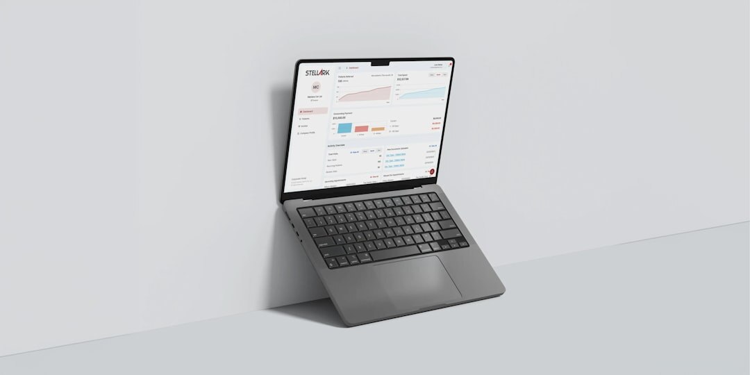 analytics dashboard