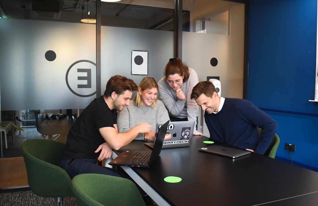 content creation team